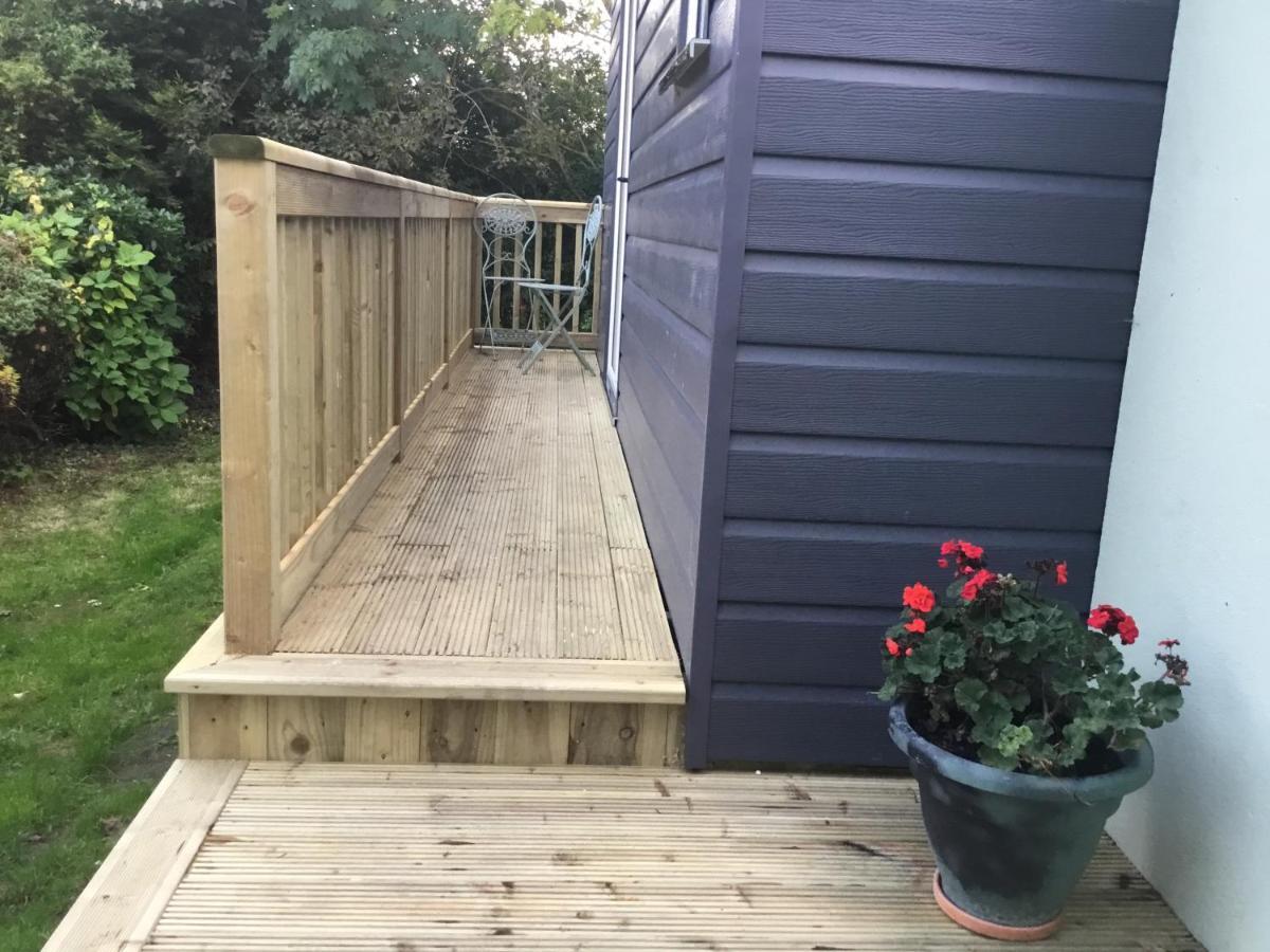 The Garden Room Londonderry Ngoại thất bức ảnh