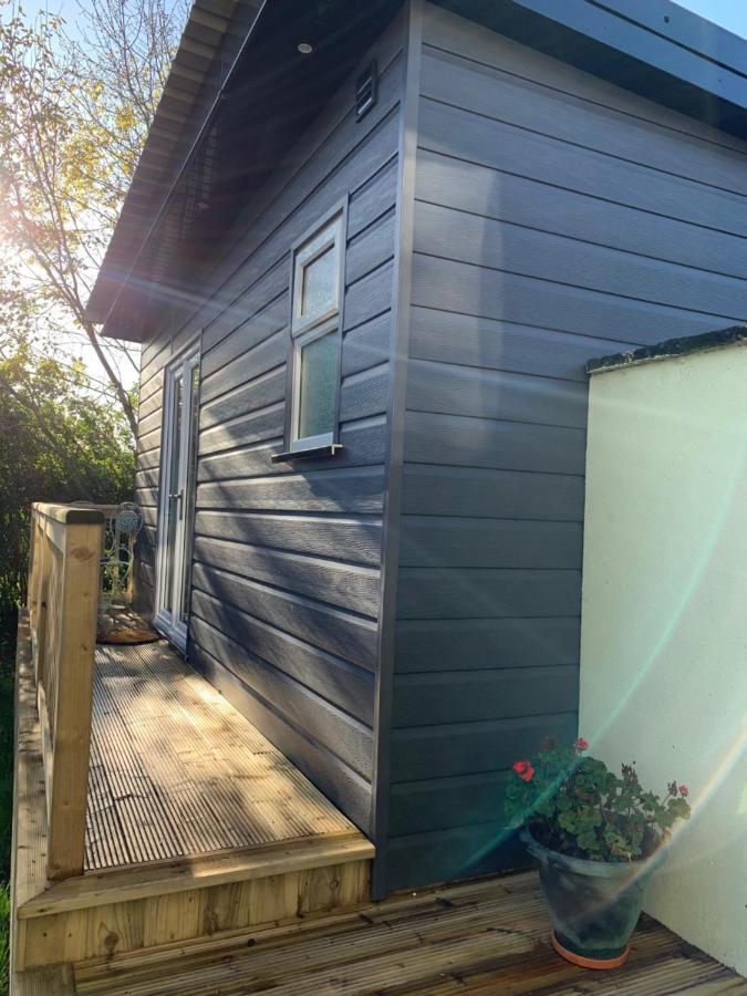 The Garden Room Londonderry Ngoại thất bức ảnh